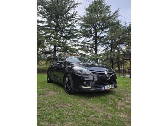 Sahibinden Renault Clio 1.5 dCi Joy 2017 Model