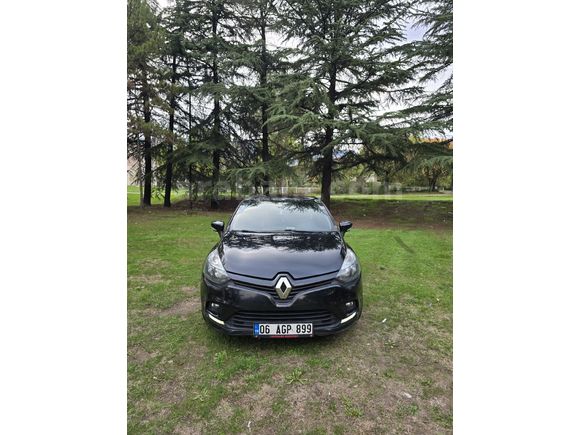Sahibinden Renault Clio 1.5 dCi Joy 2017 Model