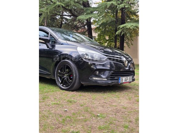 Sahibinden Renault Clio 1.5 dCi Joy 2017 Model