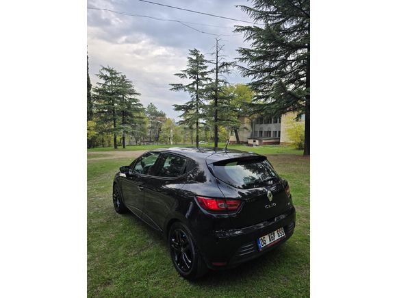 Sahibinden Renault Clio 1.5 dCi Joy 2017 Model