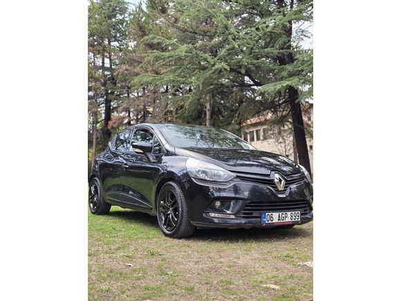 Sahibinden Renault Clio 1.5 dCi Joy 2017 Model