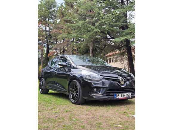 Sahibinden Renault Clio 1.5 dCi Joy 2017 Model