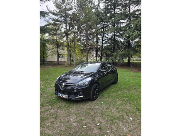Sahibinden Renault Clio 1.5 dCi Joy 2017 Model