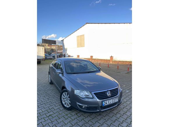 Sahibinden Volkswagen Passat 1.6 FSi Comfortline 2007 Model   Gri (titanyum)