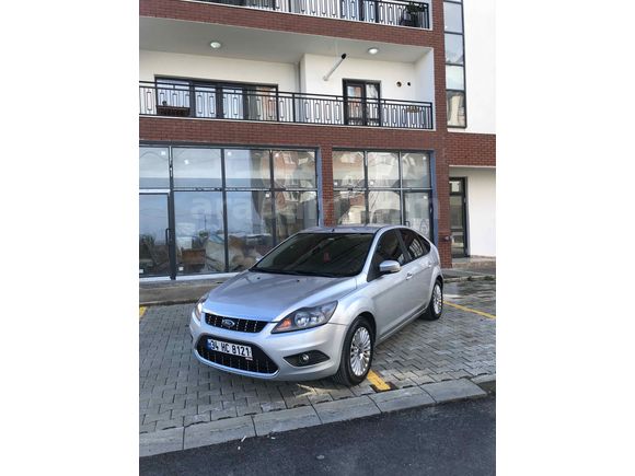 Sahibinden Ford Focus 1.6 TDCi Titanium 2011 Model 