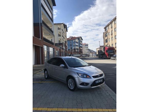 Sahibinden Ford Focus 1.6 TDCi Titanium 2011 Model 
