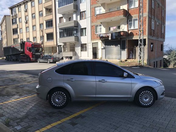 Sahibinden Ford Focus 1.6 TDCi Titanium 2011 Model 