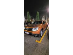 Sahibinden Dacia Duster 1.0 Tce ECO-G Prestige 2021 Model İstanbul 28.000 km Turuncu