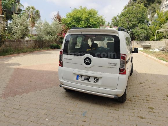 Sahibinden Citroen Nemo 1.3 HDi X 2015 Model