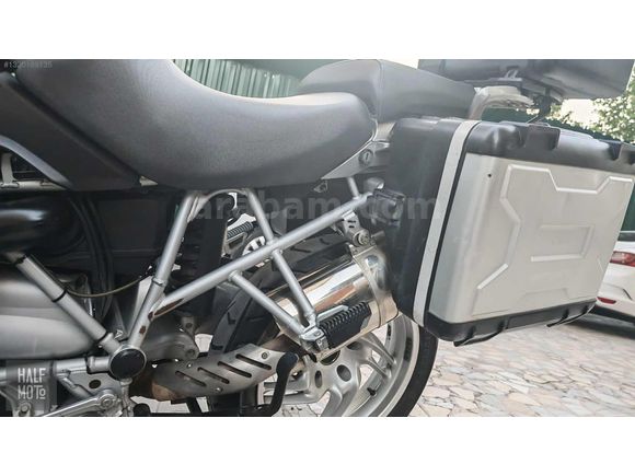 HALF MOTO 2006 BMW R 1200 GS