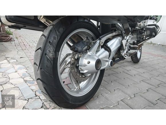 HALF MOTO 2006 BMW R 1200 GS