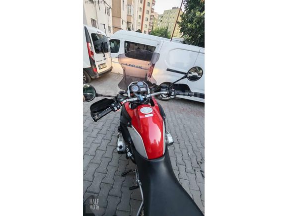 HALF MOTO 2006 BMW R 1200 GS