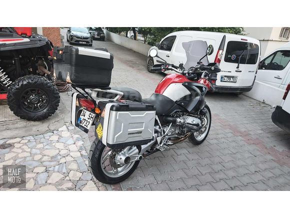 HALF MOTO 2006 BMW R 1200 GS