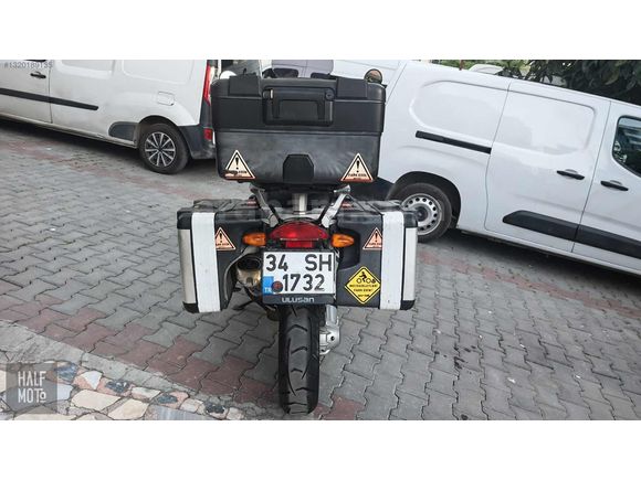 HALF MOTO 2006 BMW R 1200 GS