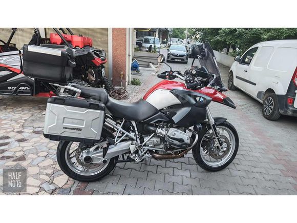 HALF MOTO 2006 BMW R 1200 GS
