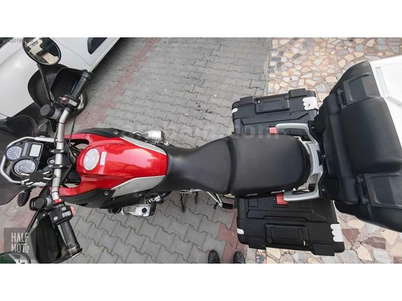 HALF MOTO 2006 BMW R 1200 GS