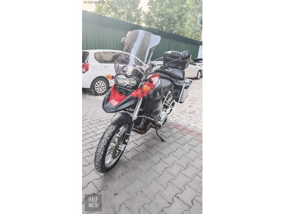 HALF MOTO 2006 BMW R 1200 GS