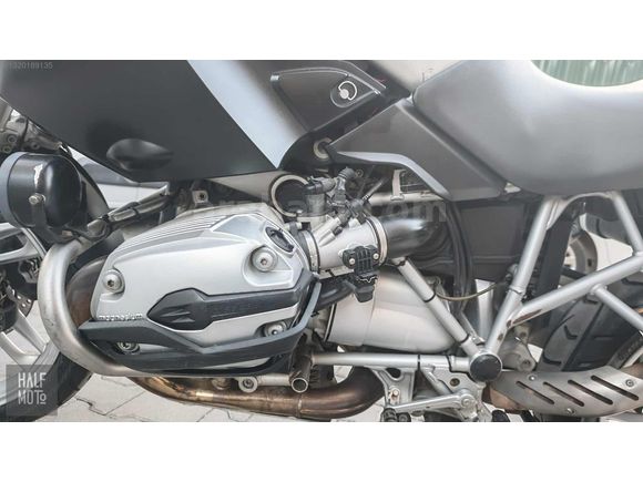 HALF MOTO 2006 BMW R 1200 GS
