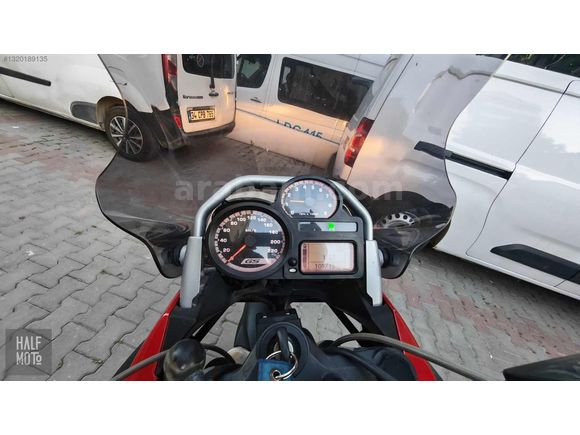 HALF MOTO 2006 BMW R 1200 GS
