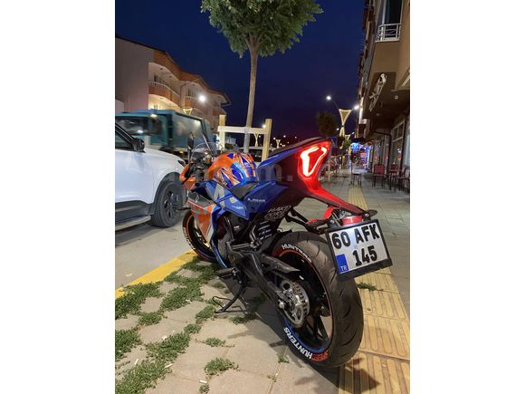 Sahibinden CFmoto 250SR 