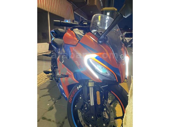 Sahibinden CFmoto 250SR 