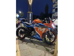 Sahibinden CFmoto 250SR 