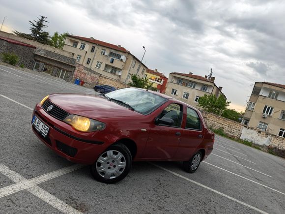 2009 Model Fiat Albea Sole 1.4 Fire Sıralı Lpg'li 223.000 Km'de