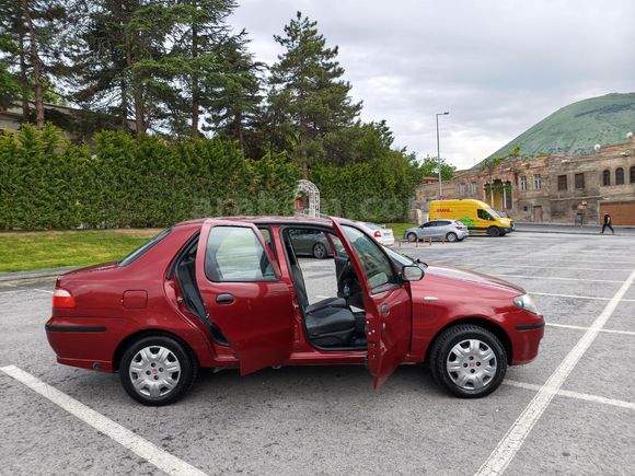 2009 Model Fiat Albea Sole 1.4 Fire Sıralı Lpg'li 223.000 Km'de