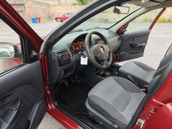 2009 Model Fiat Albea Sole 1.4 Fire Sıralı Lpg'li 223.000 Km'de