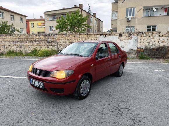 2009 Model Fiat Albea Sole 1.4 Fire Sıralı Lpg'li 223.000 Km'de