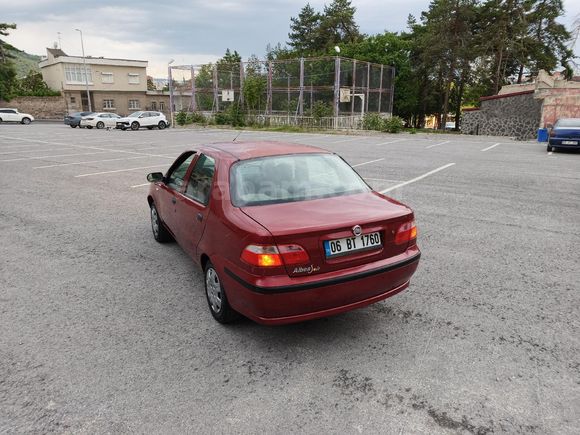 2009 Model Fiat Albea Sole 1.4 Fire Sıralı Lpg'li 223.000 Km'de