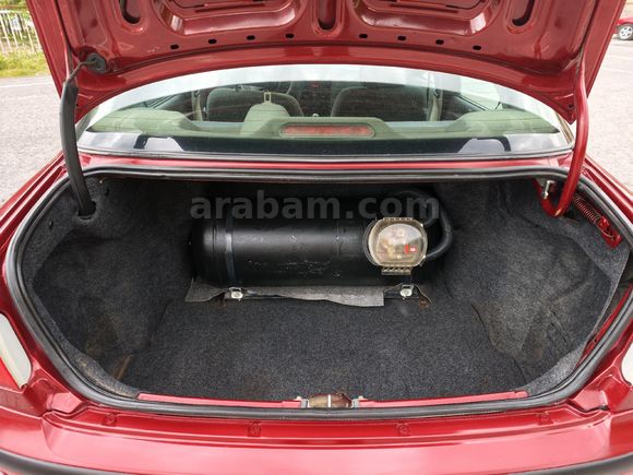 2009 Model Fiat Albea Sole 1.4 Fire Sıralı Lpg'li 223.000 Km'de