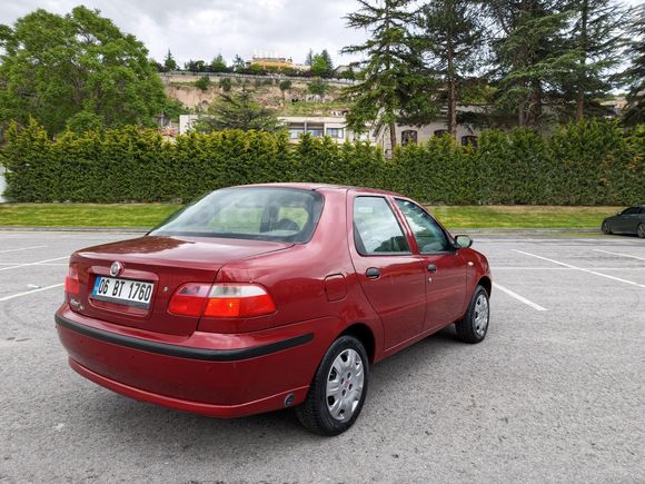 2009 Model Fiat Albea Sole 1.4 Fire Sıralı Lpg'li 223.000 Km'de