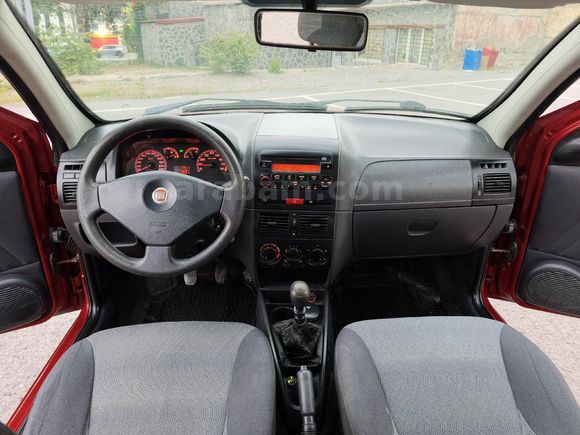2009 Model Fiat Albea Sole 1.4 Fire Sıralı Lpg'li 223.000 Km'de