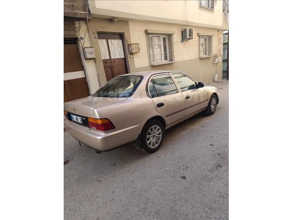 Sahibinden Toyota Corolla 1.6 XEi 1995 Model klimalı