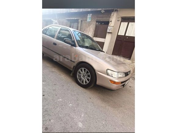 Sahibinden Toyota Corolla 1.6 XEi 1995 Model klimalı