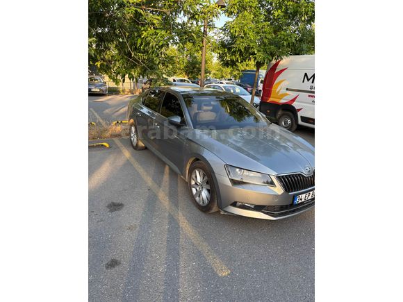 Sahibinden Skoda SuperB 1.6 TDI Style 2017 Model 