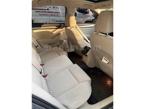 Sahibinden Skoda SuperB 1.6 TDI Style 2017 Model 
