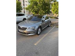 Sahibinden Skoda SuperB 1.6 TDI Style 2017 Model 
