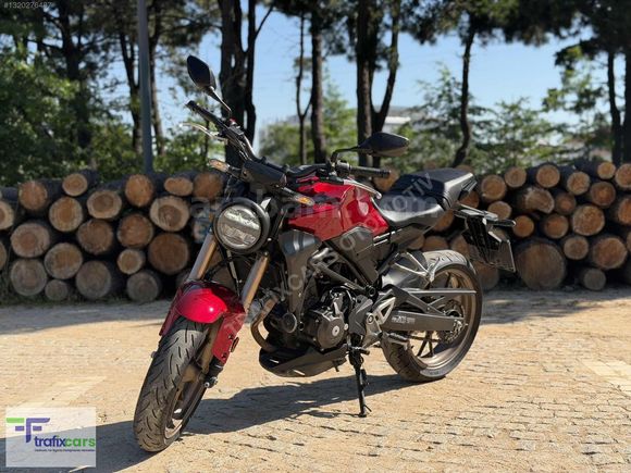 2024 HONDA CB250R | 8.500 KM | TRAMERSİZ | HATASIZ