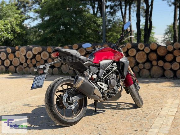 2024 HONDA CB250R | 8.500 KM | TRAMERSİZ | HATASIZ