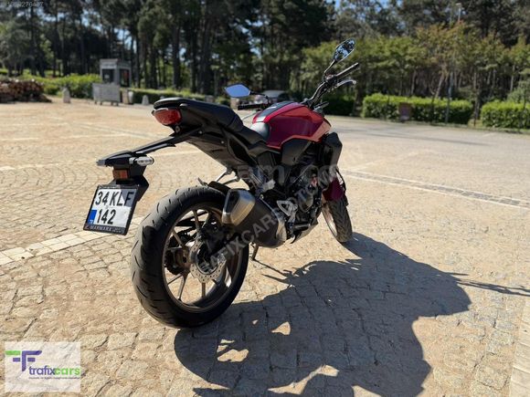 2024 HONDA CB250R | 8.500 KM | TRAMERSİZ | HATASIZ