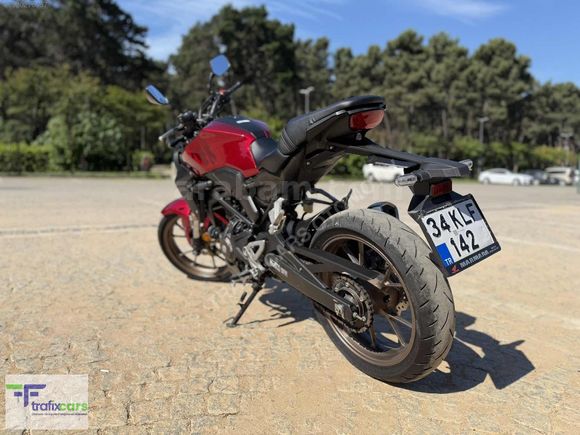 2024 HONDA CB250R | 8.500 KM | TRAMERSİZ | HATASIZ