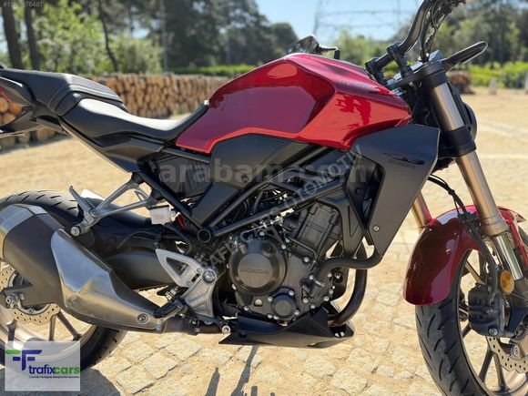 2024 HONDA CB250R | 8.500 KM | TRAMERSİZ | HATASIZ