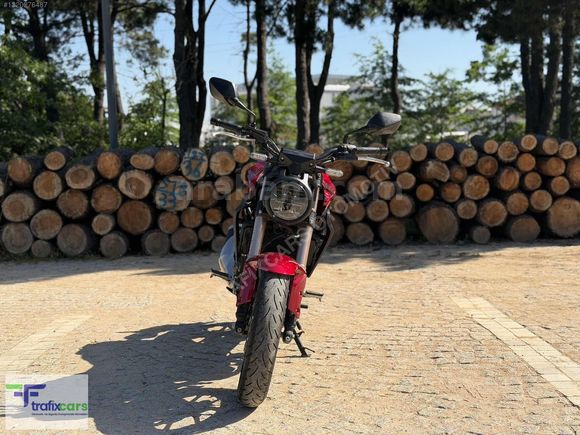 2024 HONDA CB250R | 8.500 KM | TRAMERSİZ | HATASIZ