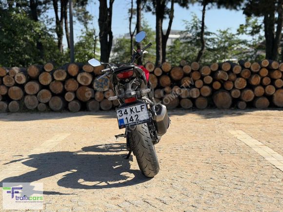 2024 HONDA CB250R | 8.500 KM | TRAMERSİZ | HATASIZ