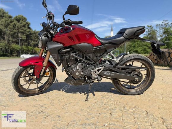 2024 HONDA CB250R | 8.500 KM | TRAMERSİZ | HATASIZ