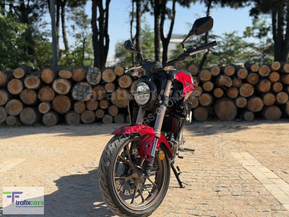2024 HONDA CB250R | 8.500 KM | TRAMERSİZ | HATASIZ