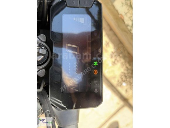 2024 HONDA CB250R | 8.500 KM | TRAMERSİZ | HATASIZ