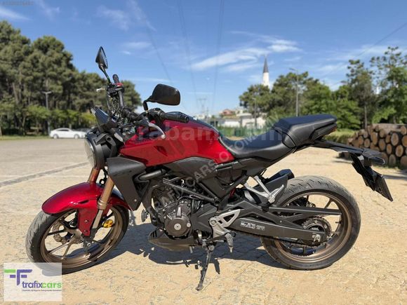 2024 HONDA CB250R | 8.500 KM | TRAMERSİZ | HATASIZ